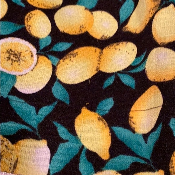 Modcloth Lemon Caught in a citrus cycle Skirt - Picture 9 of 10